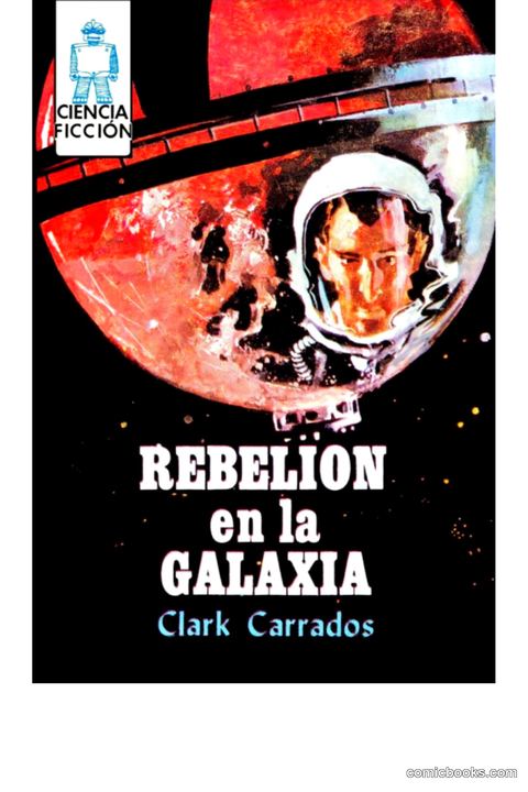 Rebelión en la galaxia
