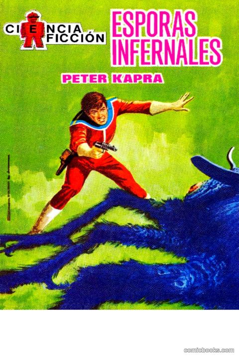 Esporas infernales