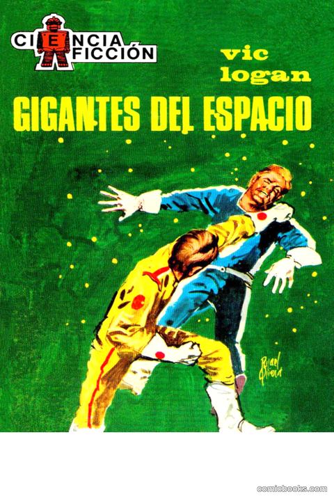 Gigantes del espacio