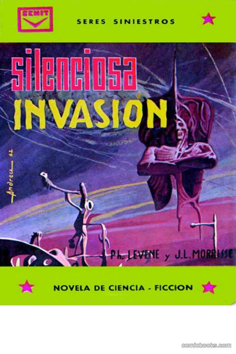 Silenciosa invasión