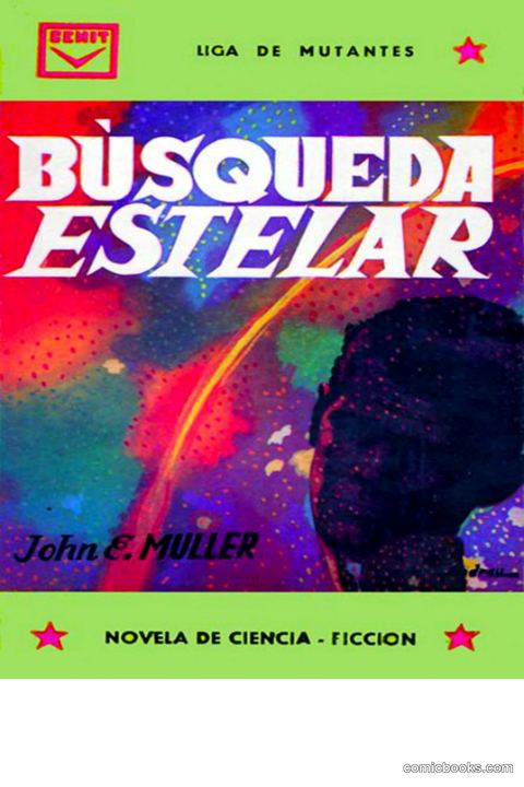 Búsqueda estelar