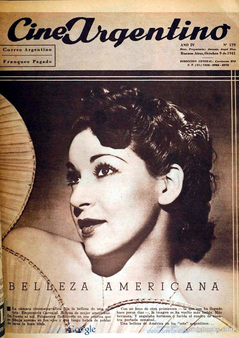Cine Argentino, No. 179