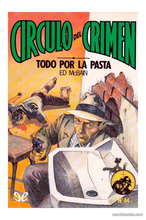 Circulo del Crimen: Todo por la Pasta