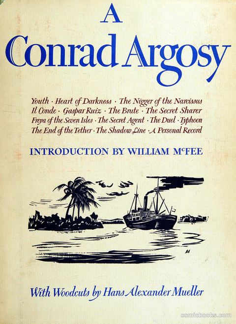 A Conrad Argosy