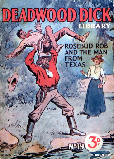 Deadwood Dick Library No. 19