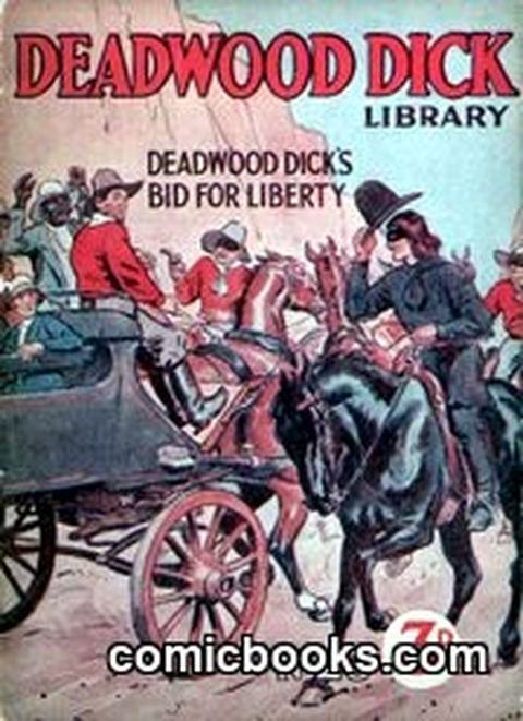 Deadwood Dick Library No. 23
