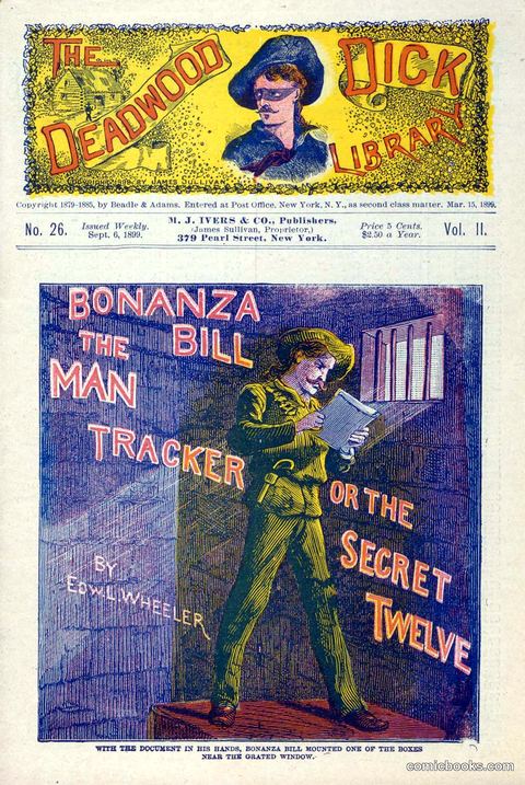 Deadwood Dick Library, Vol. II, No. 26