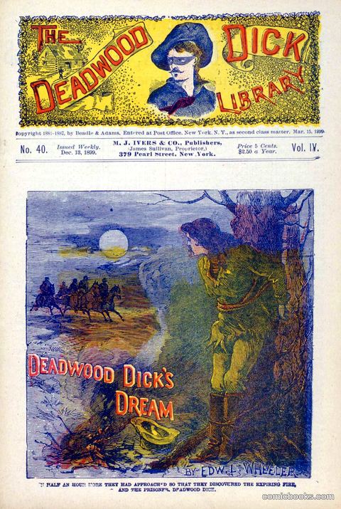 Deadwood Dick Library