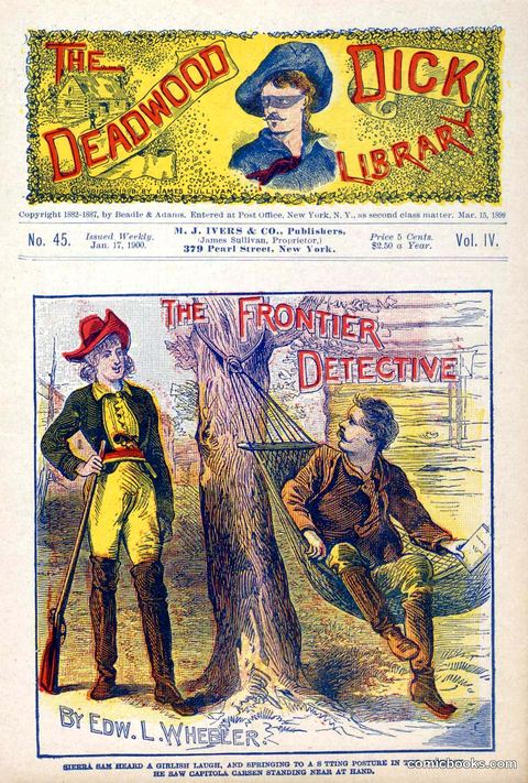 The Frontier Detective