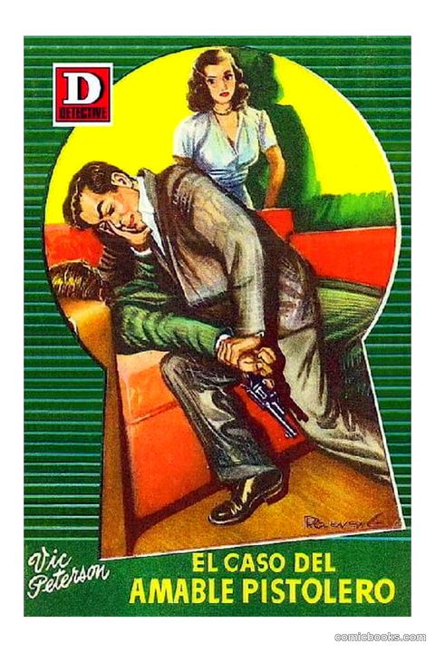 El caso del amable pistolero