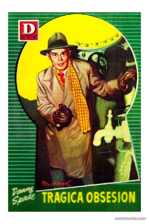 Detective #24: Trágica Obsesión