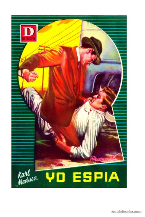Yo Espía