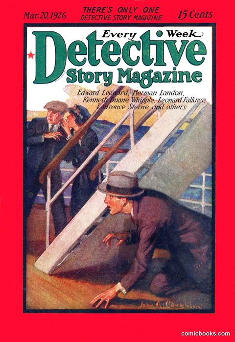 Detective Story Magazine