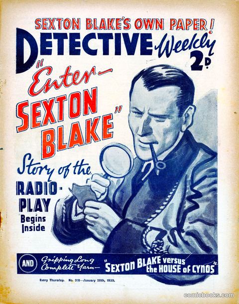 Detective Weekly #310