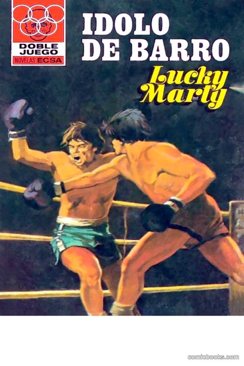 Idolo de Barro (Lucky Marty)