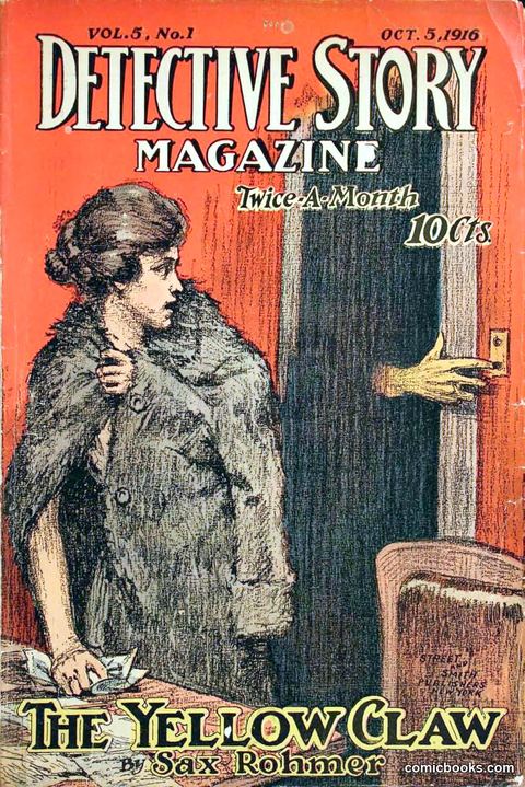 Detective Story Magazine
