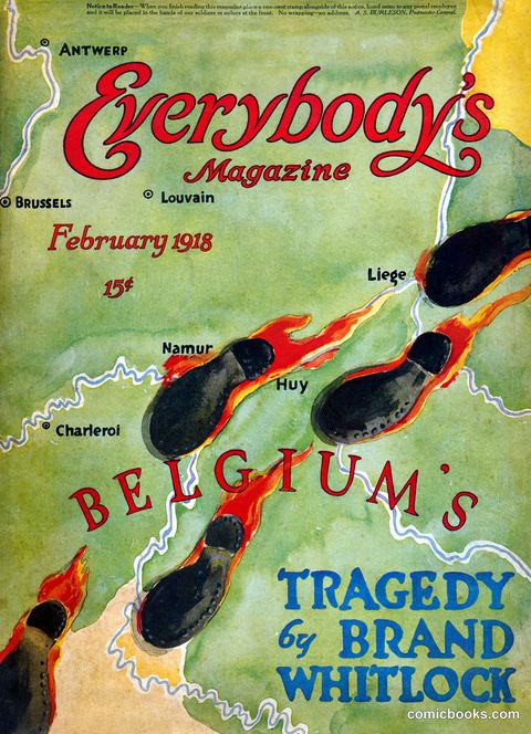 Everybody's Magazine