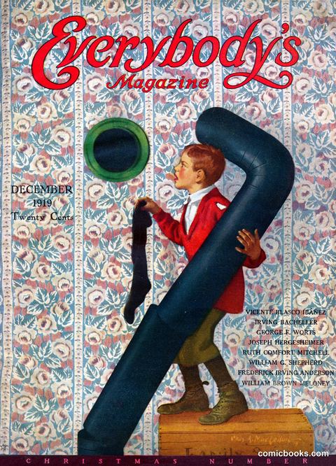 Everybody's Magazine, December 1919
