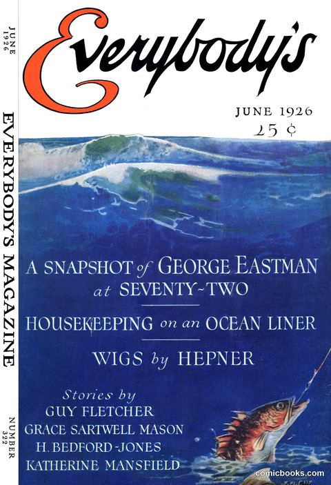 Everybody's Magazine, June 1926