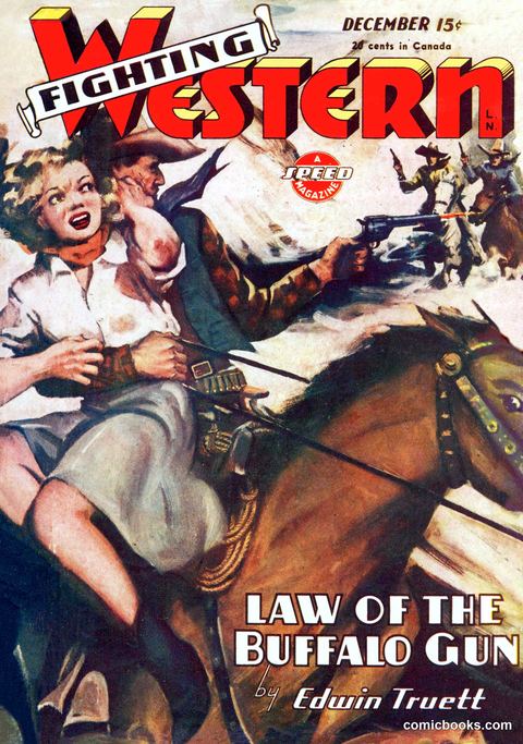 Fighting Western