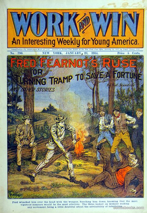 Work and Win No. 790: Fred Fearnot's Ruse