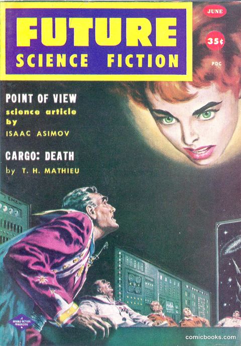 Future Science Fiction #37
