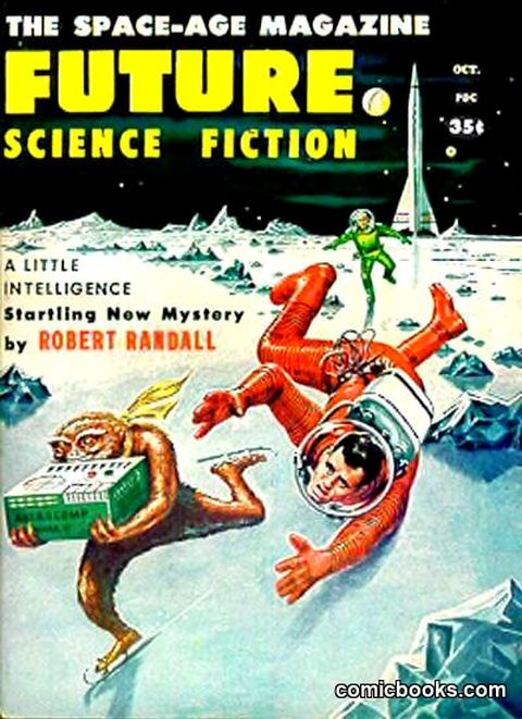 Future Science Fiction #39