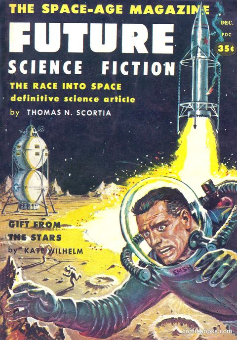 Future Science Fiction #40