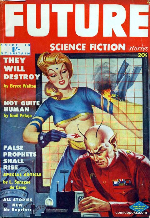 Future Science Fiction