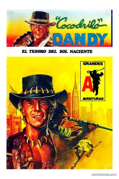Goodrilo Dandy: El Tesoro del Sol Naciente