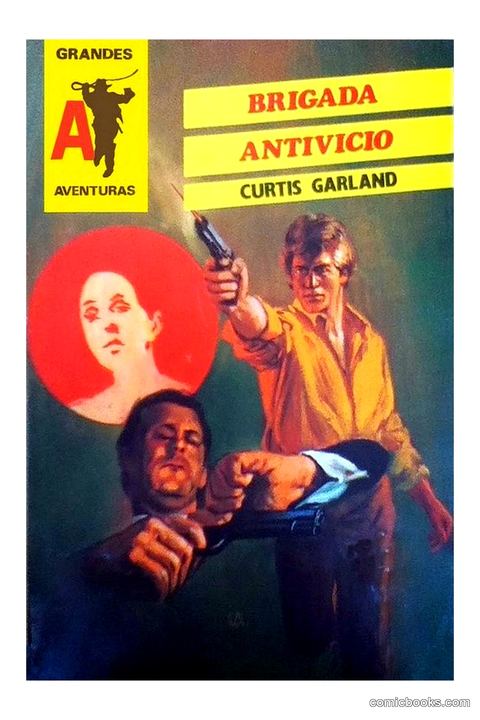 Brigada Antivicio