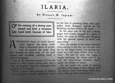 Ilaria