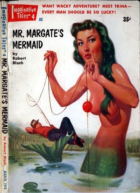 Mr. Margate's Mermaid