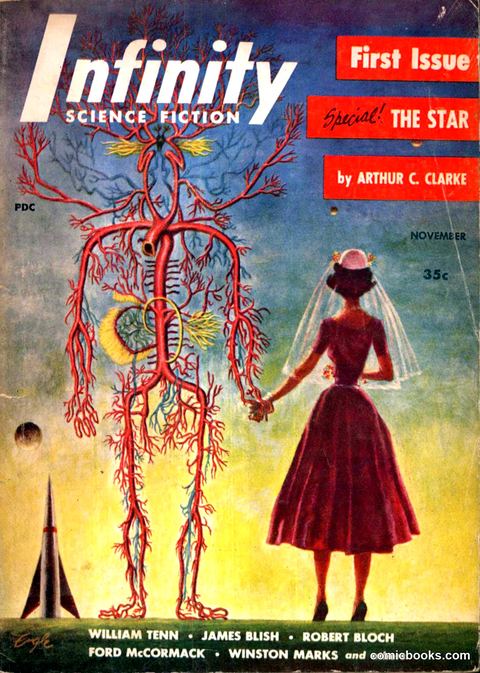 Infinity Science Fiction