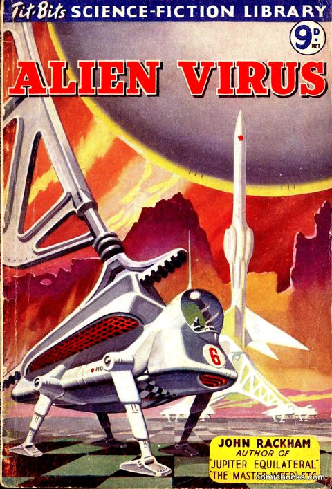 Alien Virus