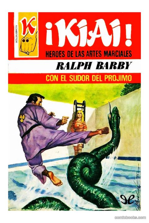 ¡KIAI! Heroes de las Artes Marciales
