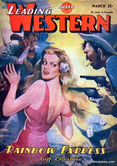 Leading Western, March 1946