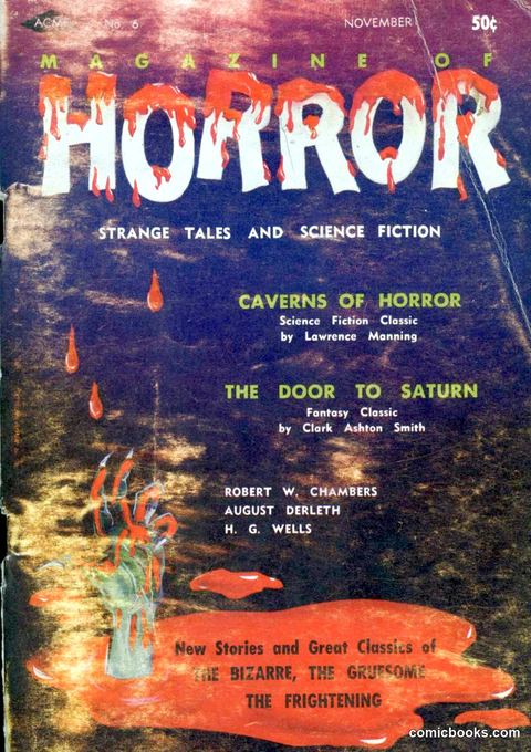 Magazine of Horror