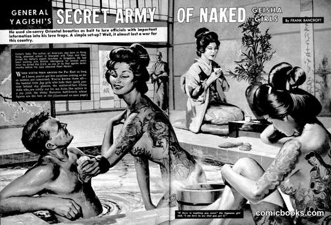 Man's Daring, Vol. 4, No. 2