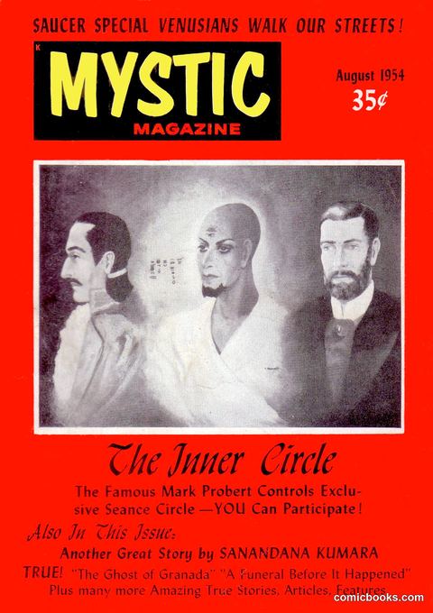 Mystic Magazine