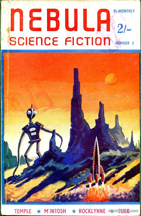 Nebula Science Fiction
