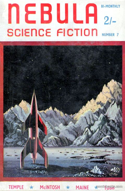 Nebula Science Fiction No. 7