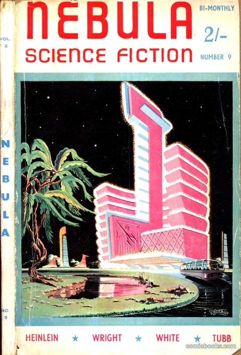 Nebula Science Fiction, Number 9