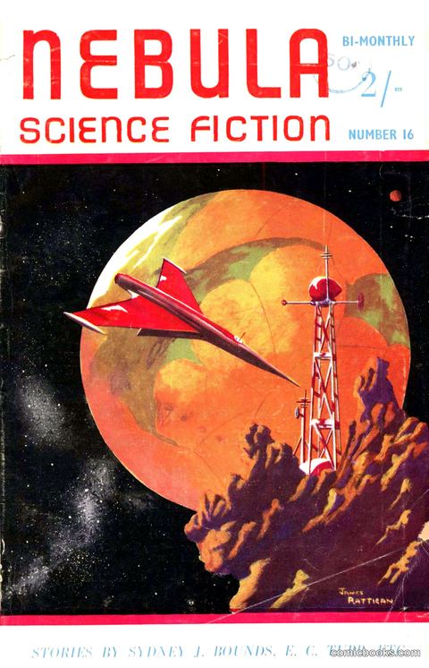 Nebula Science Fiction, Number 16