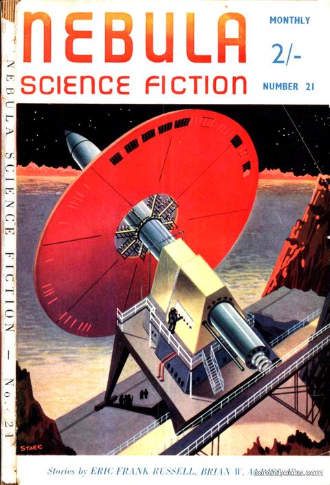 Nebula Science Fiction, Number 21