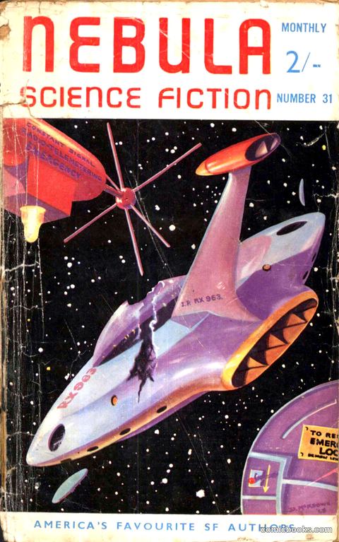 Nebula Science Fiction, Number 31