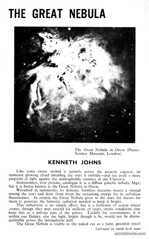 Nebula Science Fiction #36