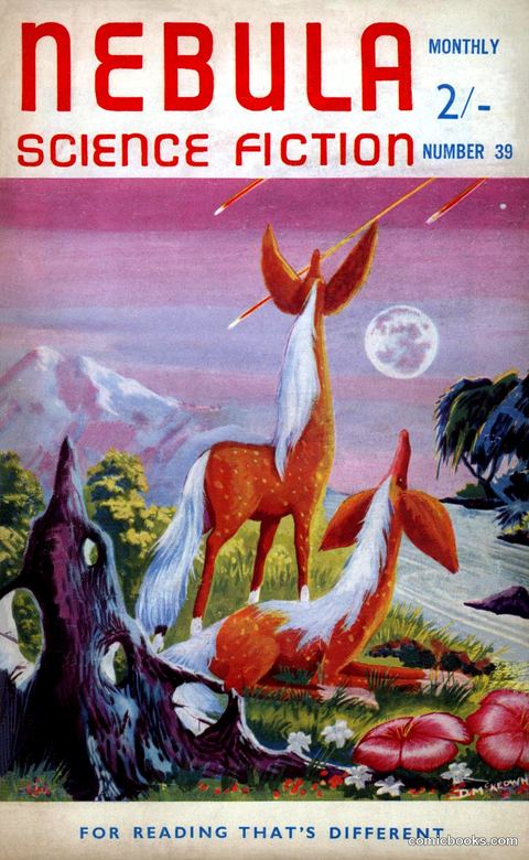 Nebula Science Fiction No. 39