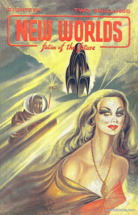 New Worlds #18, Vol. 6