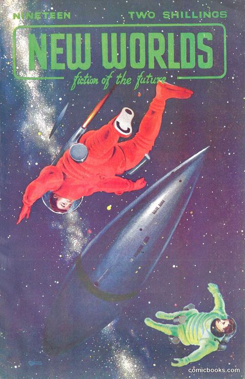 New Worlds #19, Vol. 7
